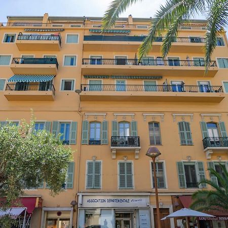 Super Appartement Au Coeur De Nice! Bonnes Vacances Екстер'єр фото