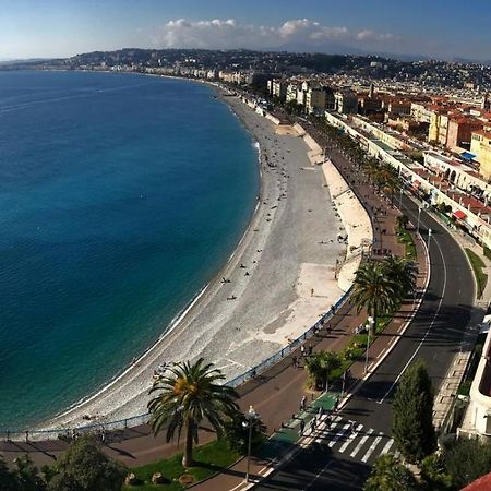 Super Appartement Au Coeur De Nice! Bonnes Vacances Екстер'єр фото