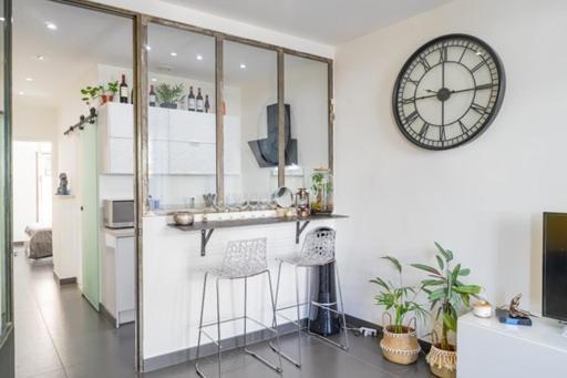 Super Appartement Au Coeur De Nice! Bonnes Vacances Екстер'єр фото