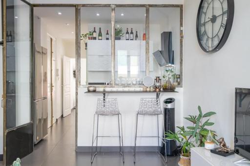 Super Appartement Au Coeur De Nice! Bonnes Vacances Екстер'єр фото