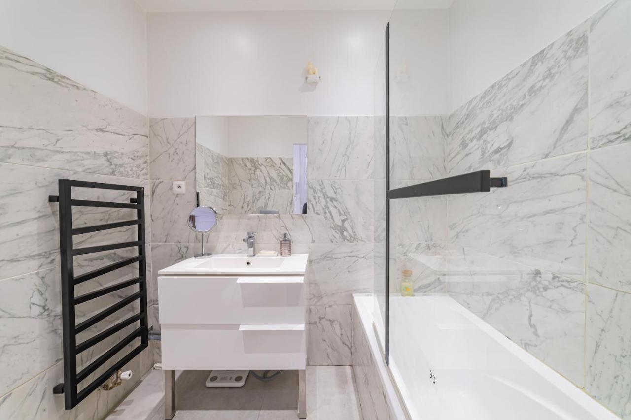 Super Appartement Au Coeur De Nice! Bonnes Vacances Екстер'єр фото